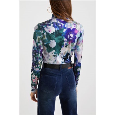 Camiseta slim arty