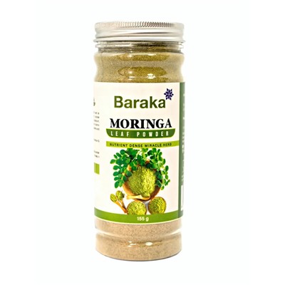 BARAKA Moringa Моринга 155г