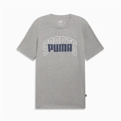 Collegiate Logo Men's Tee