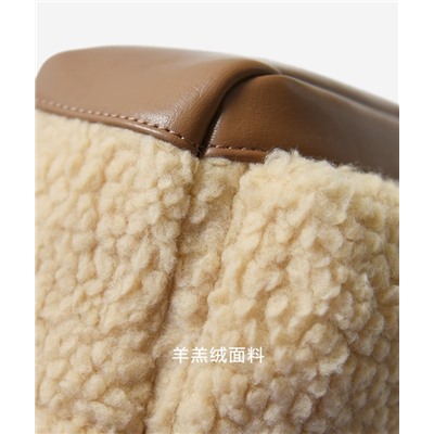 Рюкзак пушистый