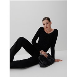 Glitzernder Body