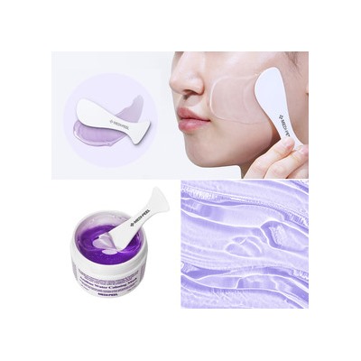Azulene Water Calming Mask, Успокаивающая маска с азуленом