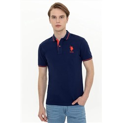 U.S. Polo Assn. Lacivert Erkek T-Shirt G081SZ011.000.1372846