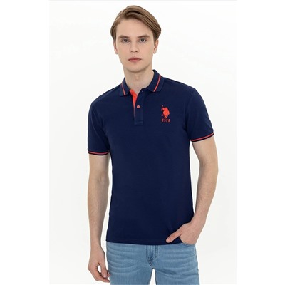 U.S. Polo Assn. Lacivert Erkek T-Shirt G081SZ011.000.1372846