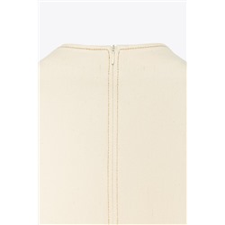 SLEEVELESS MINI DRESS
