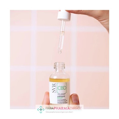 SVR [CBD] Ampoule Resist 30 ml