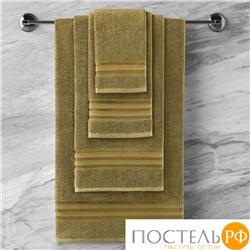 TOGAS АРКАДИЯ олив Полотенце 40х60, 1 пр., 100% хлопок, 600 г/м2
