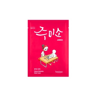 Chewy Elasticity Mask 1ea