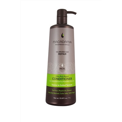 Acondicionador ultrarrico - Cabello muy grueso - 1 l