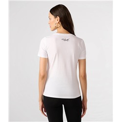 LOVE FROM PARIS LOGO TEE
