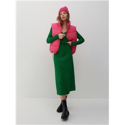 Kleid mit hohem Lyocell-Anteil
