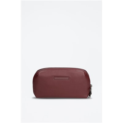 Bolso de mano Mara Burdeos