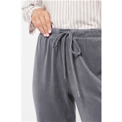 Pantalón de pijama polar - Gris