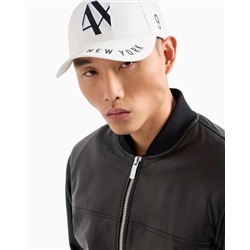 ORGANIC COTTON BASEBALL CAP