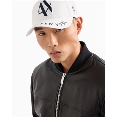 ORGANIC COTTON BASEBALL CAP