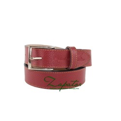 Ab.Zapatos Pelle NAPA (200-2-3) BURDEOS