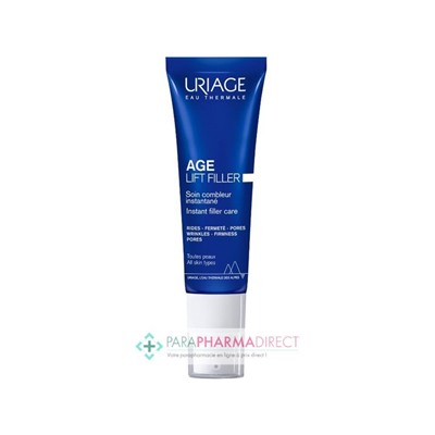 Uriage Age Lift Filler - Soin Combleur Instantané 30 ml