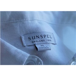 Женская классическая льняная рубашка Sunspe*l  Экспорт