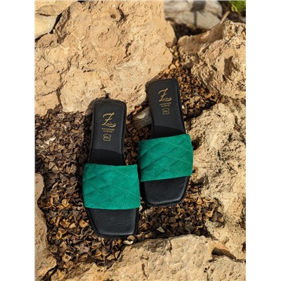 Ab.Zapatos 3420 TREBOL+PELLE Mochibol encina АКЦИЯ