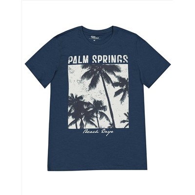 Herren T-Shirt - Print