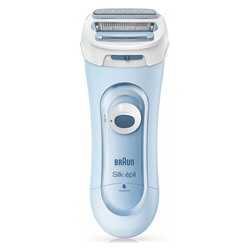 Braun  Rasierer "Silk-épil Lady Shaver LS 5160" in Hellblau