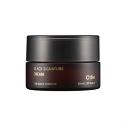 Black Signature Cream
