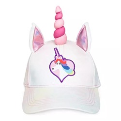 Rainbow Unicorn Baseball Cap for Women – Inside Out