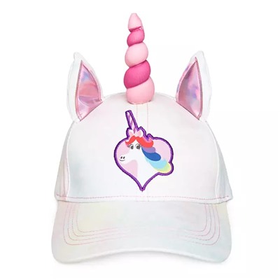 Rainbow Unicorn Baseball Cap for Women – Inside Out