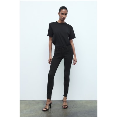 JEANS ZW SKINNY TIRO MEDIO
