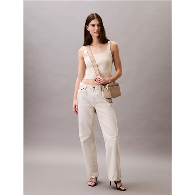 New Arrival 90s Straight Jeans