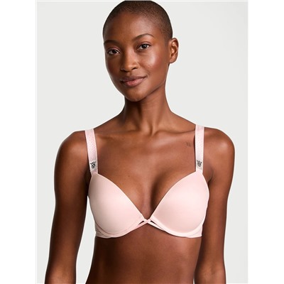Very Sexy Scattered Shine Strap Push-Up Bra
