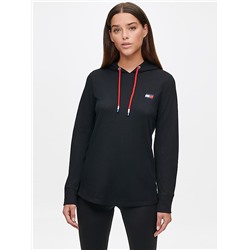 TOMMY HILFIGER ESSENTIAL HOODIE T-SHIRT