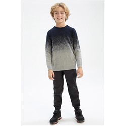 Defacto Erkek Çocuk Jogger Gabardin Pantolon Z0403A622CW