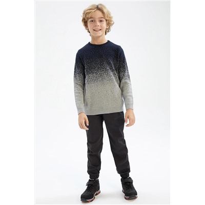 Defacto Erkek Çocuk Jogger Gabardin Pantolon Z0403A622CW