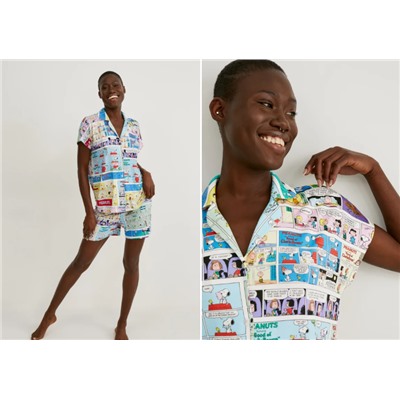 Shorty-Pyjama - Peanuts