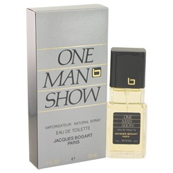 JACQUES BOGART ONE MAN SHOW edt (m) 30ml