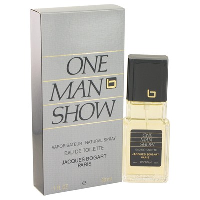 JACQUES BOGART ONE MAN SHOW edt (m) 30ml