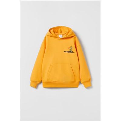 SUDADERA ESTAMPADO