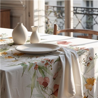 Tischdecke - Maddy - MADDY MULTICOLOR - 220 g/m² - mehrfarbig