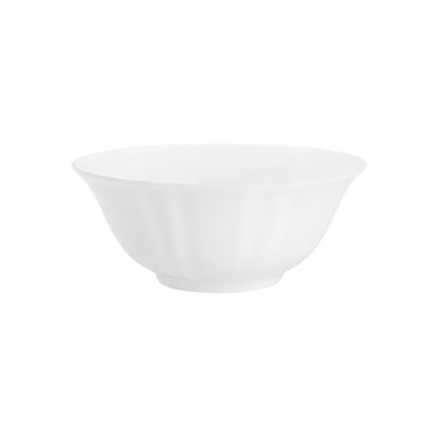 Сервиз обеденный, 6 перс, 21 пр, фарфор F, белый, Lotus white, 63302