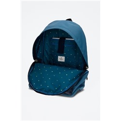 Mochila Duncan Azul marino