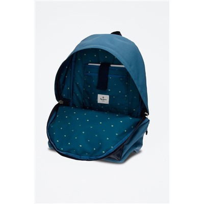Mochila Duncan Azul marino