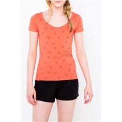 Camiseta Coral
