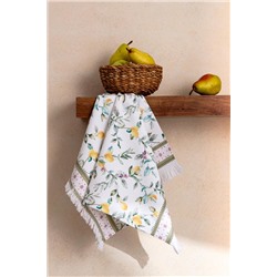 Debora Baskılı Mutfak Havlusu