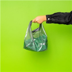 Tasche, wasserdicht, 16x12x24 cm/2.5 l