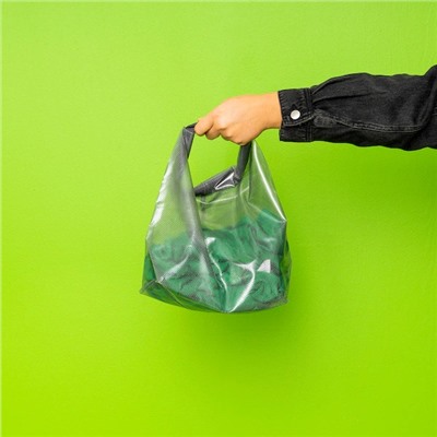 Tasche, wasserdicht, 16x12x24 cm/2.5 l