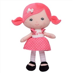 Baby Starters Brunette Olivia Doll