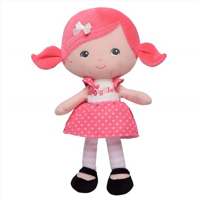 Baby Starters Brunette Olivia Doll