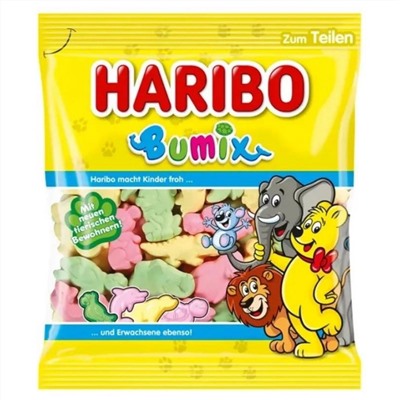 Мармеладки HARIB*O