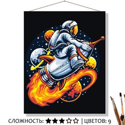 «КОСМИЧЕСКОЕ ПУТЕШЕСТВИЕ»